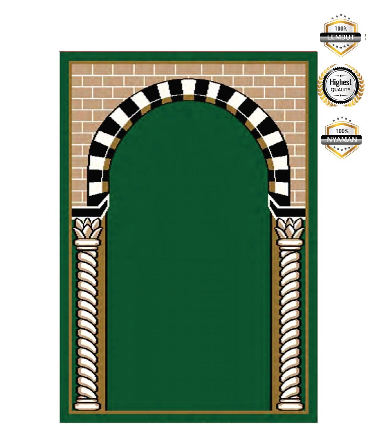 SAJADAH IMAM MASJID IRANSHAHR